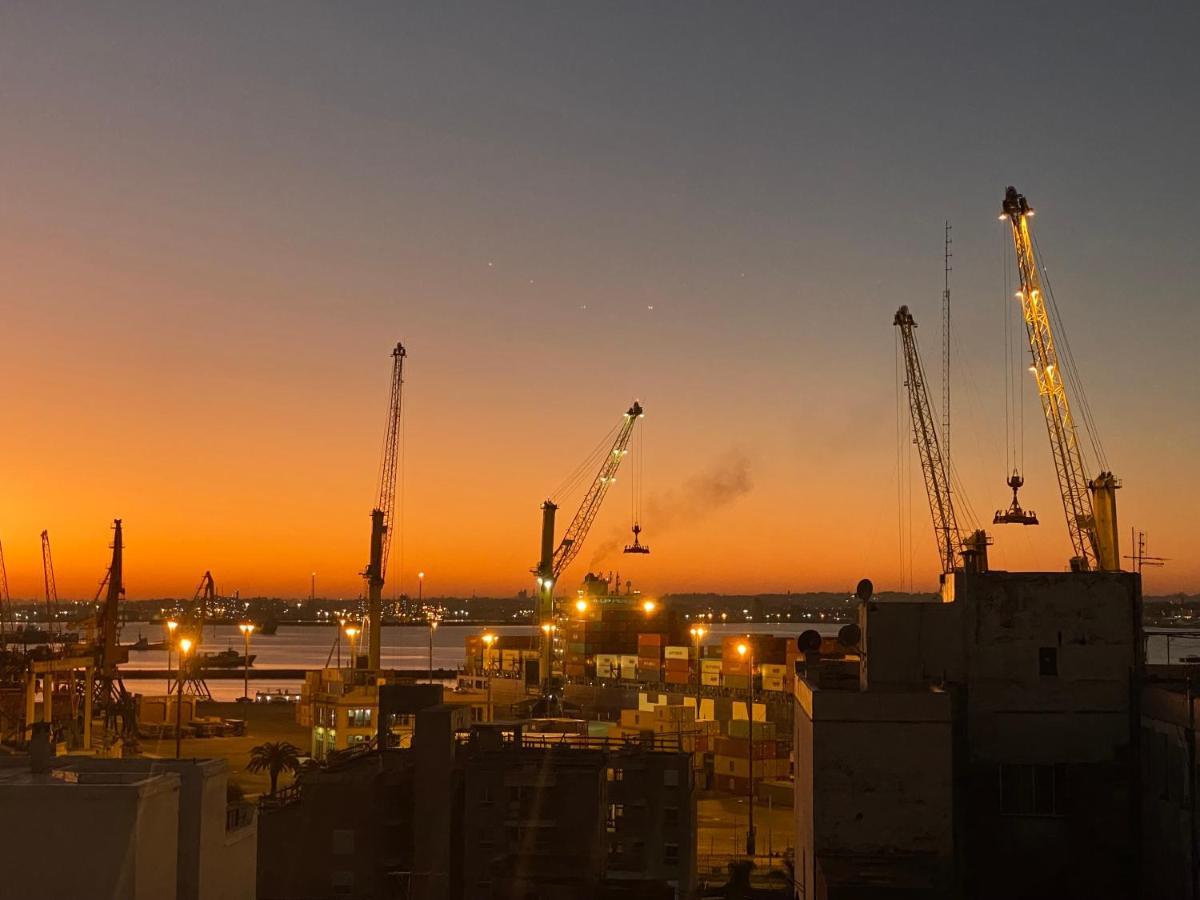 Puertovideo Lägenhet Montevideo Exteriör bild