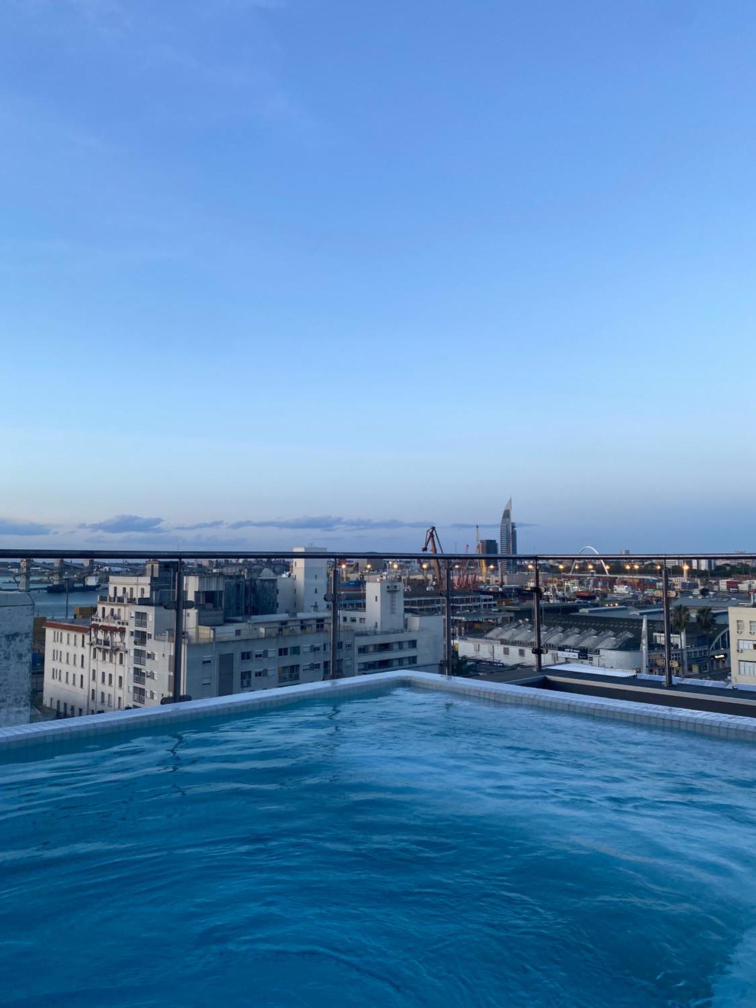 Puertovideo Lägenhet Montevideo Exteriör bild